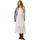 Pepe Jeans A-Linien-Kleid Weiß L