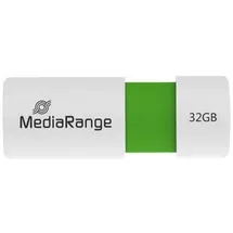 MediaRange Slider 32GB verschiedene Farben