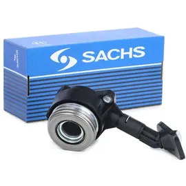 Sachs Zentralausrücker, Kupplung