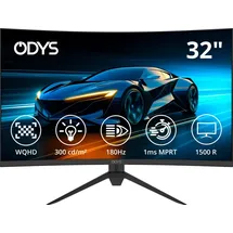 Odys XP32-X 32" schwarz