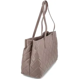 Valentino Ocarina Shopper Synthetik Taupe