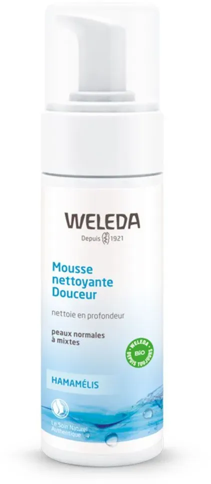 Weleda Gentle Cleansing Foam