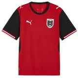 Puma Österreich Heimtrikot Replica 2026 Herren XXL
