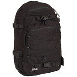 Forvert New Laptop Louis Backpack, Flannel Black, OneSize