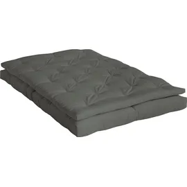 Karup Buckle-Up Loungesofa grau