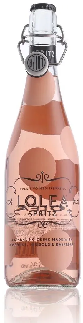 Lolea Rose Spritz lieblich 5,5% Vol. 0,75l