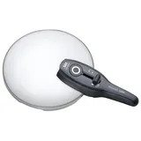 Silit Sicomatic t-Plus Deckel mit Griff, 18 cm