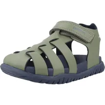 GEOX Fusbetto BO Grün 23