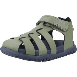 GEOX Fusbetto BO Grün 23