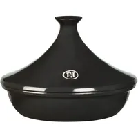 Emile Henry Tajine 32 cm fusain