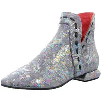SIMEN Boots für Damen, grau, Gr. 36 EU