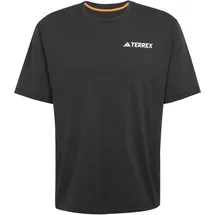adidas Terrex Multi Climacool Kurzarm-t-shirt - Black - S