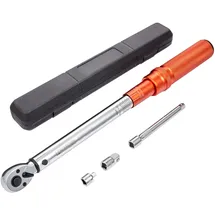 Vevor Drehmomentschlüssel 14–110 Nm 3/8" 2-tlg.