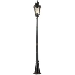 Baltimore Wegeleuchte Bronze verwittert Elstead Lighting BT5-L