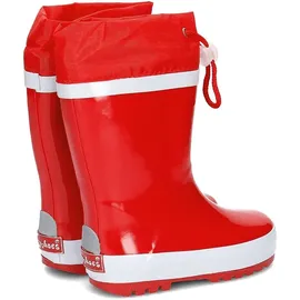 Playshoes Gummistiefel Gefüttert Rot 30/31