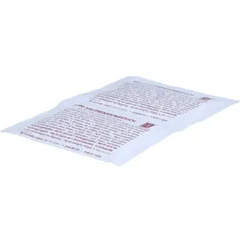 PARAM HAUTREINIGUNGSTUCH FEUCHT FÜR VERBANDK