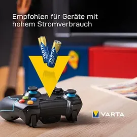 Varta Longlife Power AA 1500 mAh 10 St.
