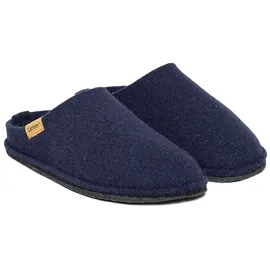 Gottstein Classic-Co Pantoffel Blau 38