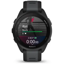 Garmin Forerunner 165 schwarz/schiefergrau