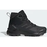 adidas Herren Terrex Skychaser Ax5 Mid Gore-Tex Climawarm+ Hiking Shoes, Core Black/Core Black/Carbon, 38 2/3 EU