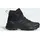 adidas Herren Terrex Skychaser Ax5 Mid Gore-Tex Climawarm+ Hiking Shoes, Core Black/Core Black/Carbon, 38 2/3 EU