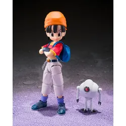 Dragon Ball S.H.Figuarts Actionfigur Pan -GT- & Gil