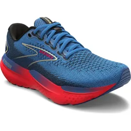 Brooks Glycerin 21 Damen blue/black/pink 42