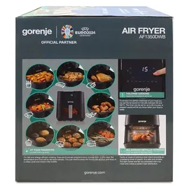 Gorenje AF1350DWB schwarz