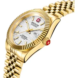 Swiss Military Master Diligenter Automatik Edelstahl 41,0 mm SMWGL0005410