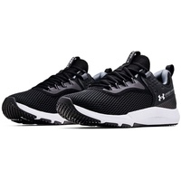 Under Armour Charged Focus Trainingsschuhe Herren black/halo gray/halo gray 44.5
