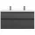 Burgbad Eqio Unterbauwaschtisch 123 x 46 cm (SEYR123F6584C0001G0252)