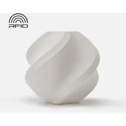 Bambu Lab PLA Matte, Filamentgröße: 1.75mm, Gewicht: 1 kg, Farbe: Aschgrau
