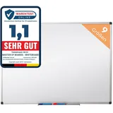 Master of Boards Whiteboard 150 x 100 cm Weiß