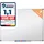 Master of Boards Whiteboard 150 x 100 cm Weiß