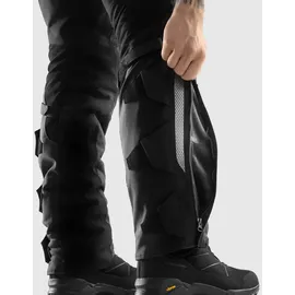 Rebelhorn Hardy 3.0 wasserdichte Motorrad Textilhose