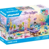 Playmobil Princess Magic - Unterwasser-Tierpflege der Meeresbewohner