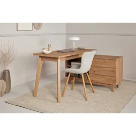 Jahnke Eckschreibtisch Libre D 240 E Montana Eiche