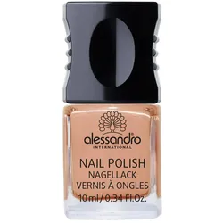 alessandro International Nagellack 902 Mousse Au Chocolat 10 ml