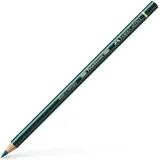 FABER-CASTELL 110267 Farbstift Polychromos Farbe 267 tannengrün