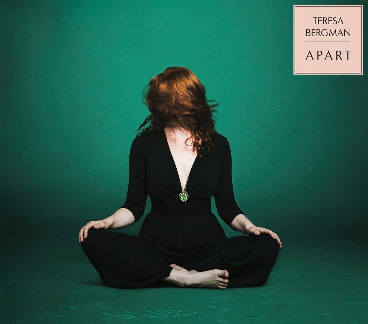 Apart - Teresa Bergman. (CD)