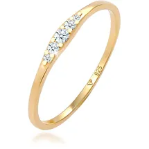 Elli DIAMONDS Ring gold 58