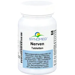 Nerven Tabletten