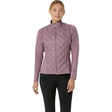 Asics Road Winter Damen Jacke, lila - XL