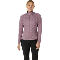 Asics Road Winter Damen Jacke, lila - XL