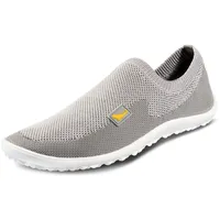 Leguano Score - Barfußschuhe Gr. 46 grau,