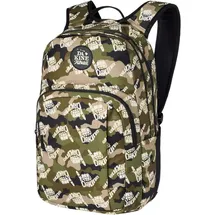 DAKINE Campus M 25 l hawaiian camo shaka