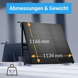 sunshare Ray monokristallin 285 W