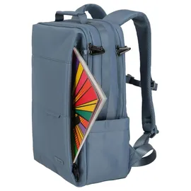 Travelite Workfloow 18 l blau/grau