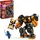 LEGO NINJAGO 71806 Coles Erdmech