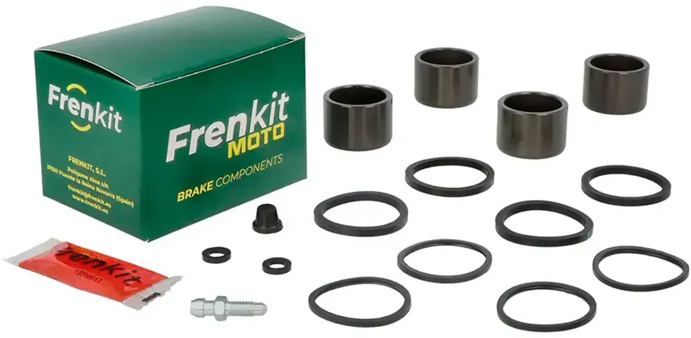 Frenkit S.l. 629002 Bremssattel-reparaturset - Silver - One Size